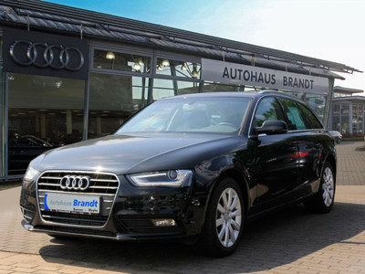 Audi A4 Avant 2.0 multitronic