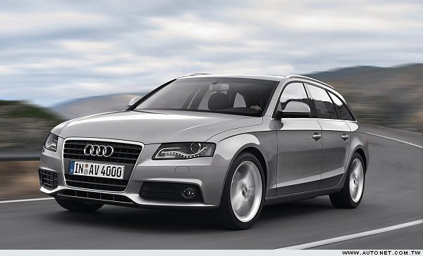 Audi A4 Avant 2.0 TDI ambition Audi A4 Avant 2.0 TDI ambition