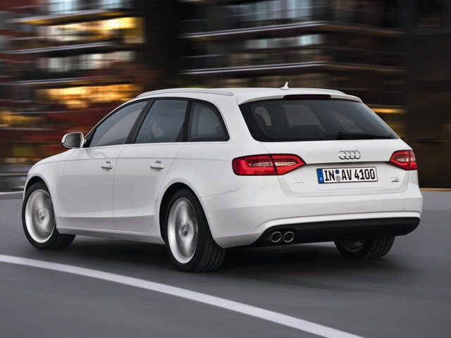 Audi A4 Avant 2.0 TDI ambition