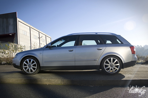 Audi A4 Avant 2.0 TDI ambition