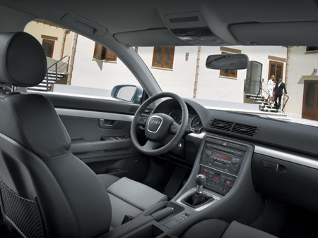 Audi A4 Avant 2.0 TDI ambition