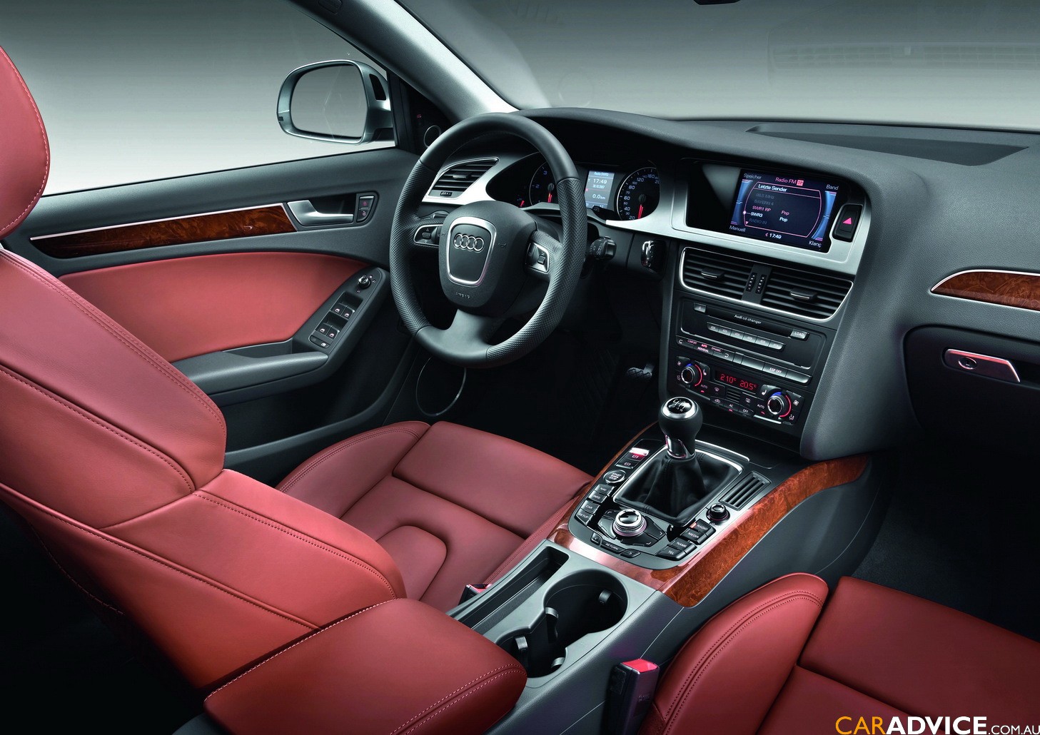 Audi A4 Avant 2.0 TDI ambition