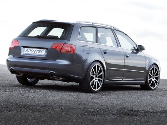 Audi A4 Avant 2.0 TDI E