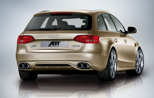 Audi A4 Avant 2.0 TDI E