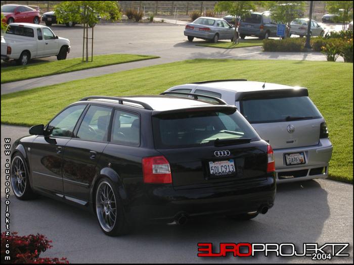Audi A4 Avant 2.0 TDI E
