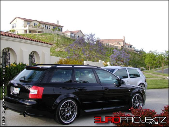 Audi A4 Avant 2.0 TDI E