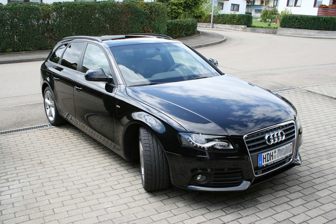 Audi A4 Avant 2.0 TDI E
