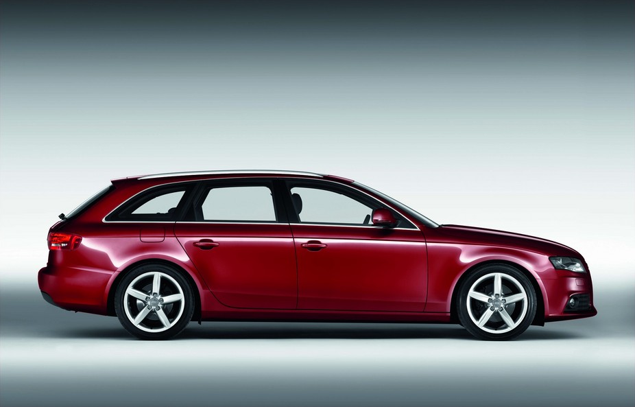 Audi A4 Avant 2.0 TDI E
