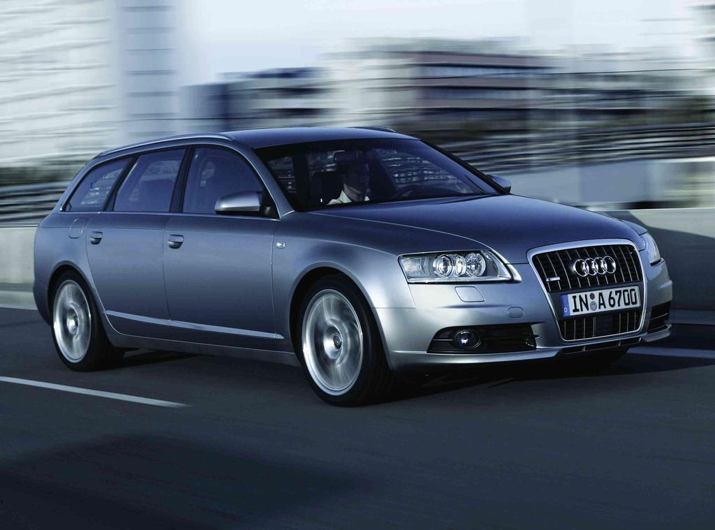 Audi A4 Avant 2.0 TDI E