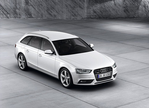 Audi A4 Avant 2.0 TDI multitronic