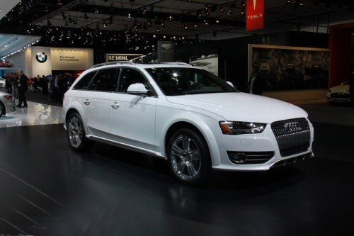 Audi A4 Avant 2.0 TDI multitronic