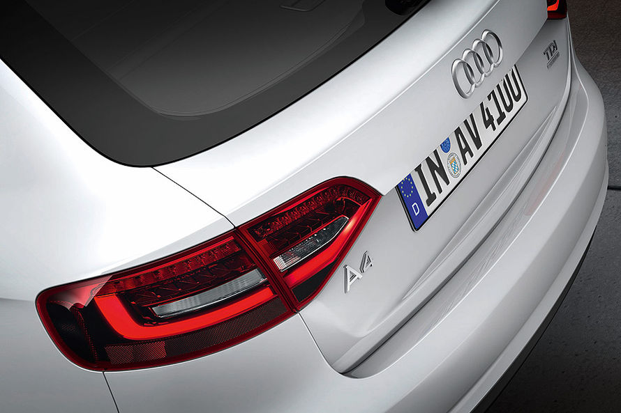 Audi A4 Avant 2.0 TDI multitronic