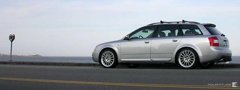 Audi A4 Avant 2.0 TDI multitronic