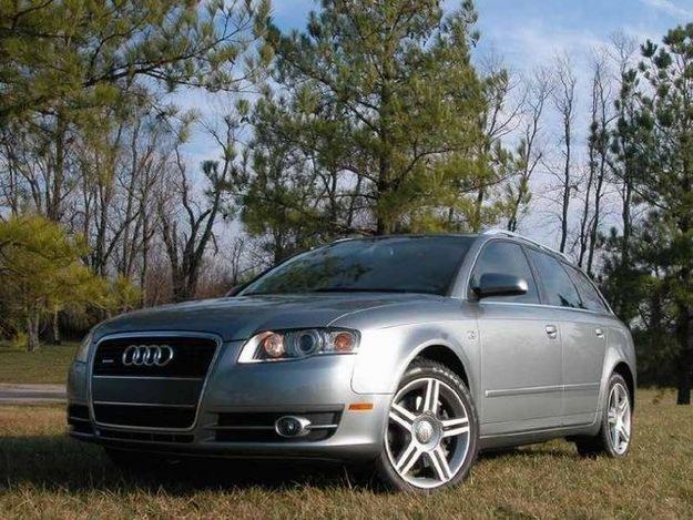 Audi A4 Avant 2.0 TDI multitronic