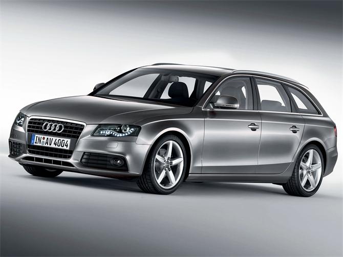 Audi A4 Avant 2.0 TDI multitronic