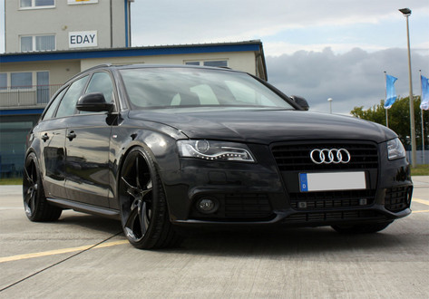 Audi A4 Avant 2.0 TDI multitronic