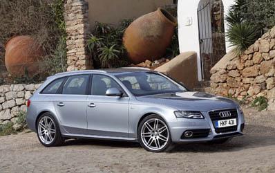 Audi A4 Avant 2.0 TDI Quattro