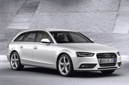 Audi A4 Avant 2.0 TDI Quattro