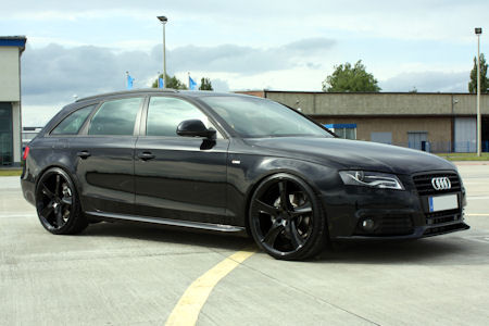 Audi A4 Avant 2.0 TDI Quattro Audi A4 Avant 2.0 TDI Quattro