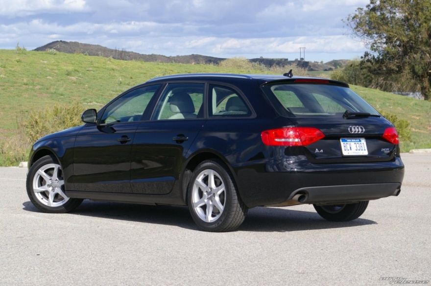 Audi A4 Avant 2.0 TDI
