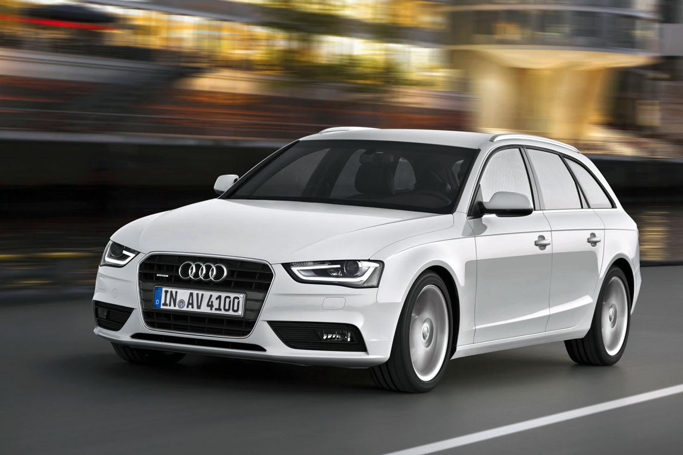 Audi A4 Avant 2.0 TDI