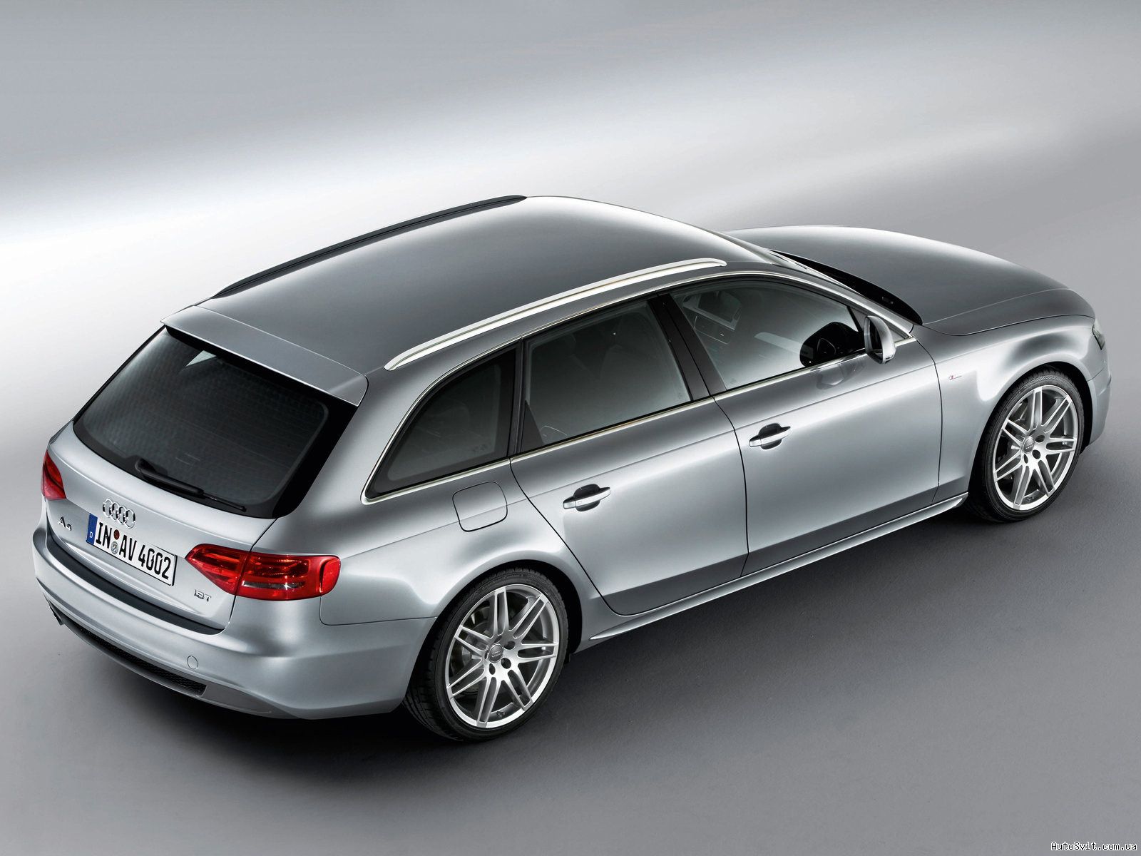 Audi A4 Avant 2.0 TDI