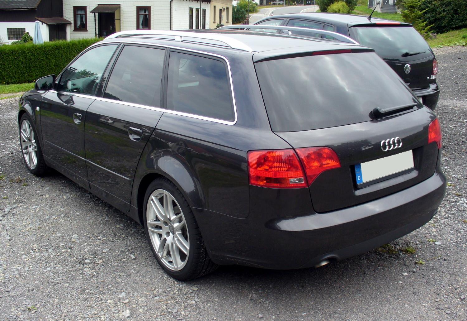 Audi A4 Avant 2.0 TDI