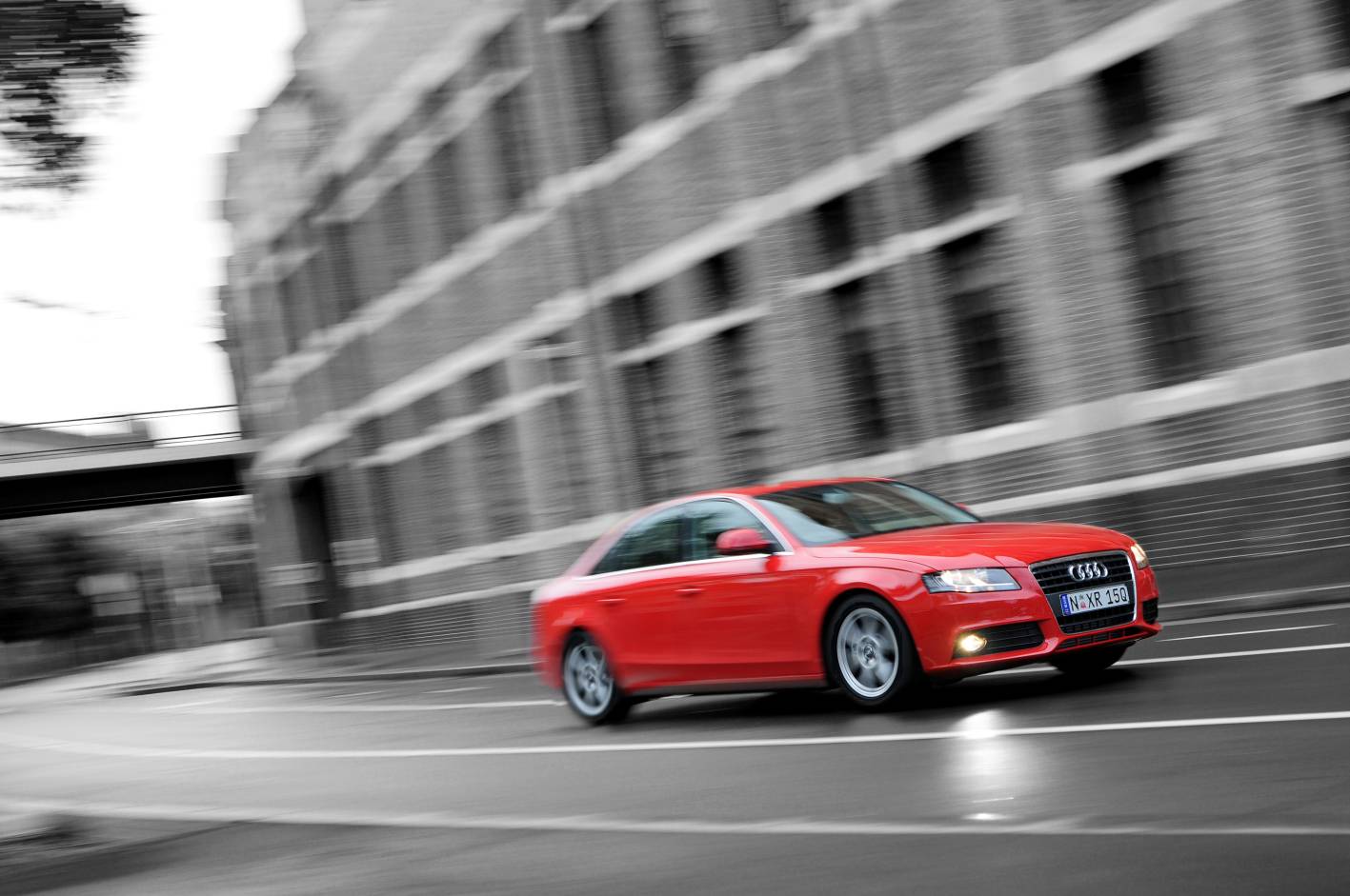 Audi A4 Avant 2.0 TDI