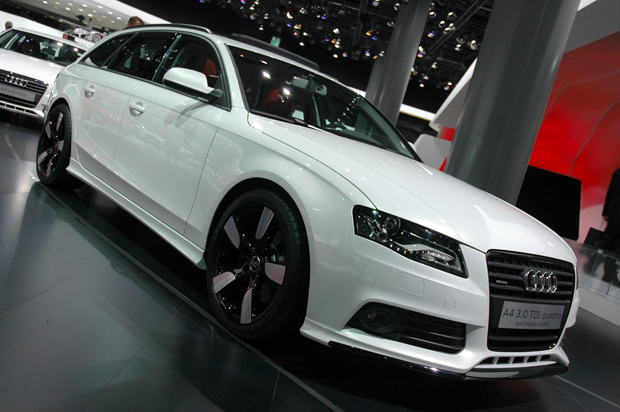 Audi A4 Avant 2.0 TDI