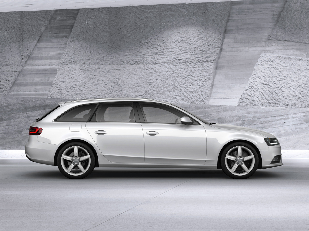Audi A4 Avant 2.0 TDI