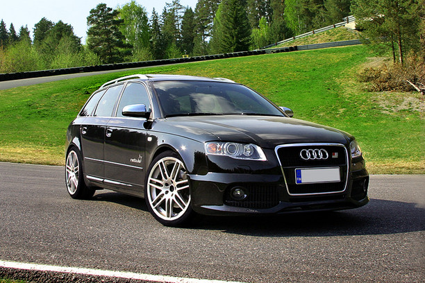 Audi A4 Avant 2.0 TFSI multitronic