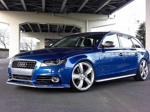 Audi A4 Avant 2.0 TFSI multitronic