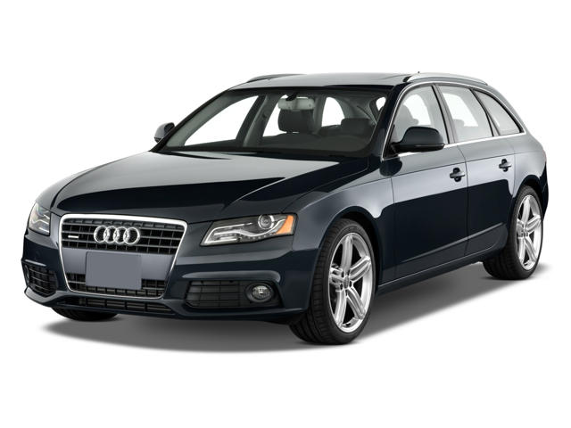 Audi A4 Avant 2.0 TFSI multitronic