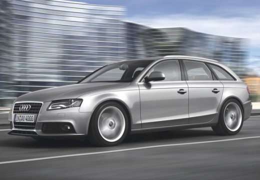 Audi A4 Avant 2.0 TFSI multitronic