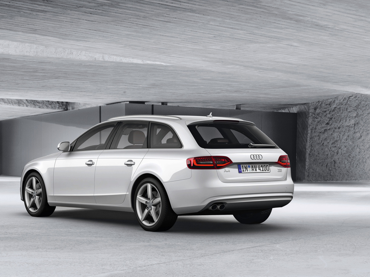 Audi A4 Avant 2.0 TFSI