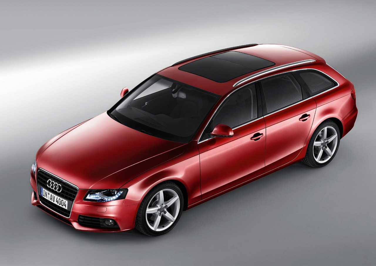 Audi A4 Avant 2.0 TFSI
