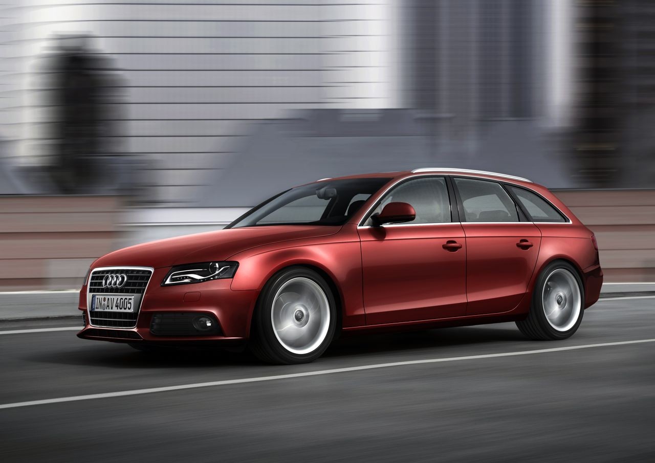 Audi A4 Avant 2.0 TFSI