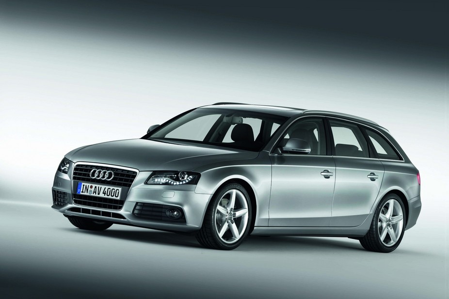 Audi A4 Avant 2.0 TFSI
