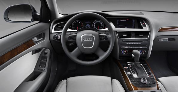 Audi A4 Avant 2.0 TFSI