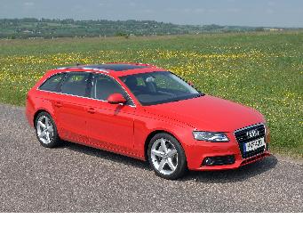 Audi A4 Avant 2.0 TFSI