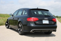 Audi A4 Avant 2.0 TFSI