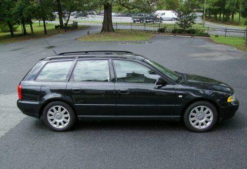 Audi A4 Avant 2.0T FSI