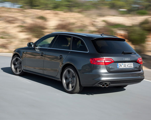 Audi A4 Avant 2.0T FSI
