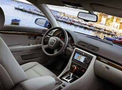Audi A4 Avant 2.0T FSI