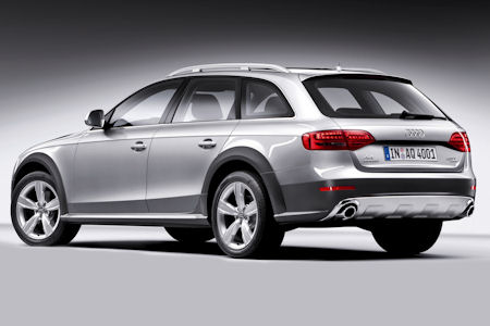 Audi A4 Avant 2.0T FSI