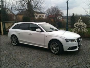 Audi A4 Avant 2.0T FSI