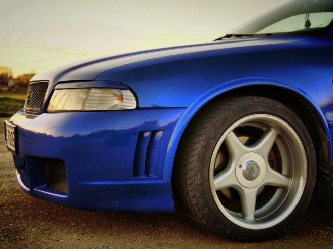 Audi A4 Avant 2.4 Quattro