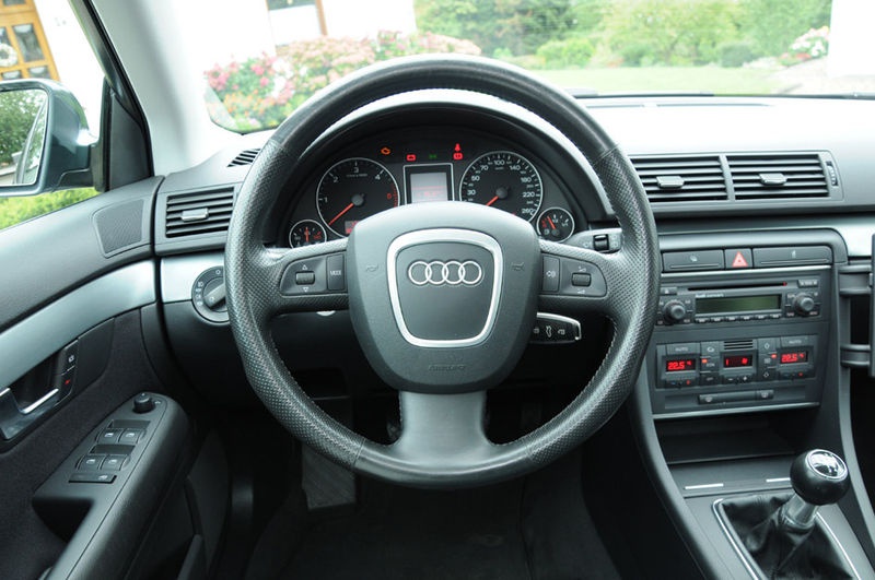 Audi A4 Avant 2.4 Quattro