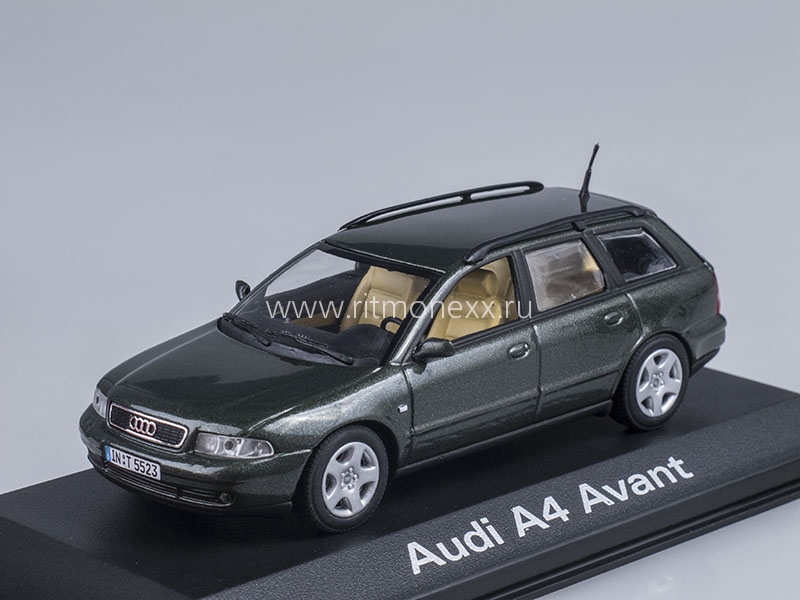 Audi A4 Avant 2.4 Quattro