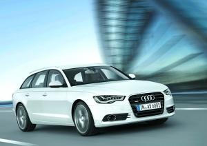 Audi A4 Avant 2.4